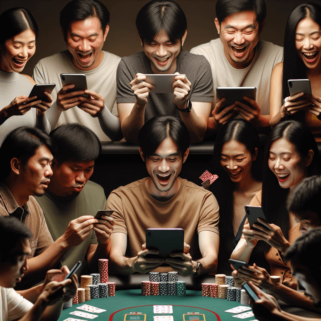 Three 3Card Poker strategy chart for 2024