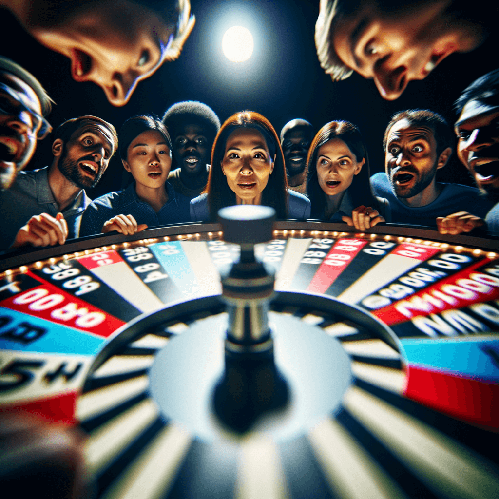 Celebrity reactions to new Wheel of Fortune 3D slots release