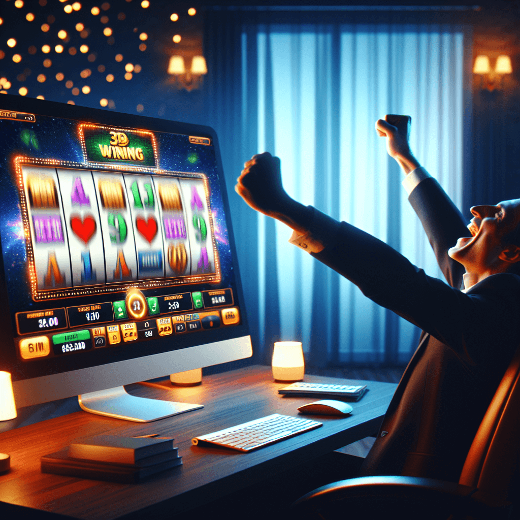Tips and tricks on how to win at 3D Slots online