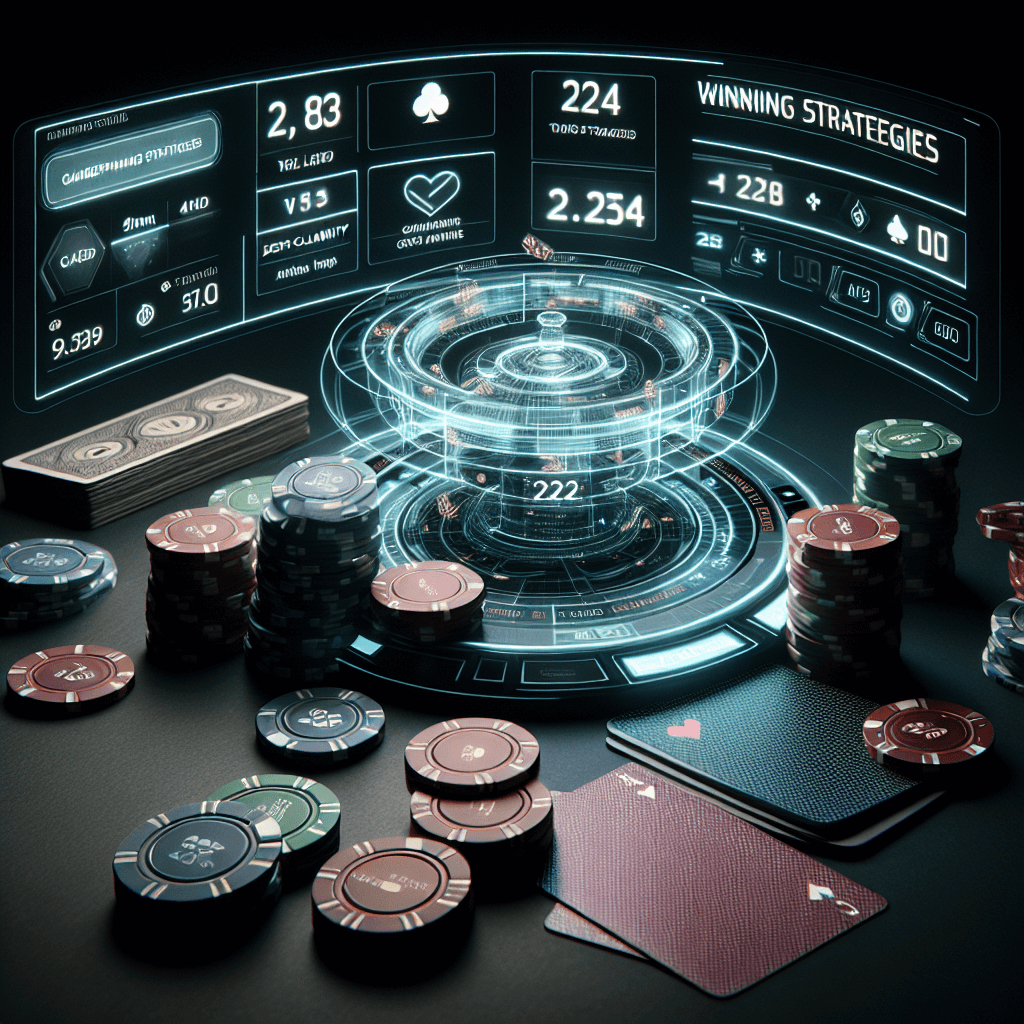 chart showing best strategies for 3WIN8 casino games in 2024