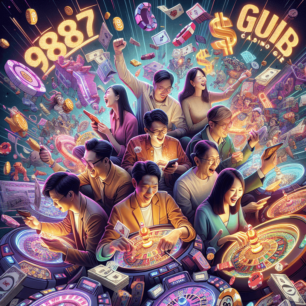 918KISS SCR888 Casino Guide 2024: Top Tips, Bonuses & How to Win Big on Slots!
