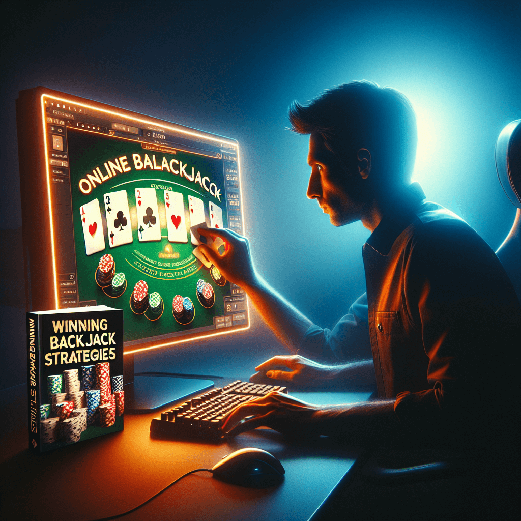 winning Blackjack strategies online