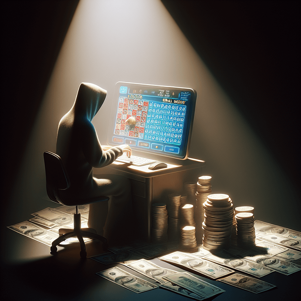 play Keno online and win real cash