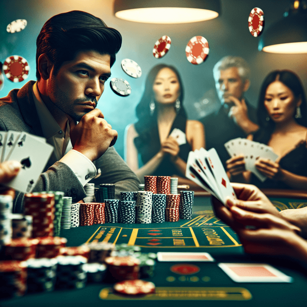 how to win real money in Live-Baccarat