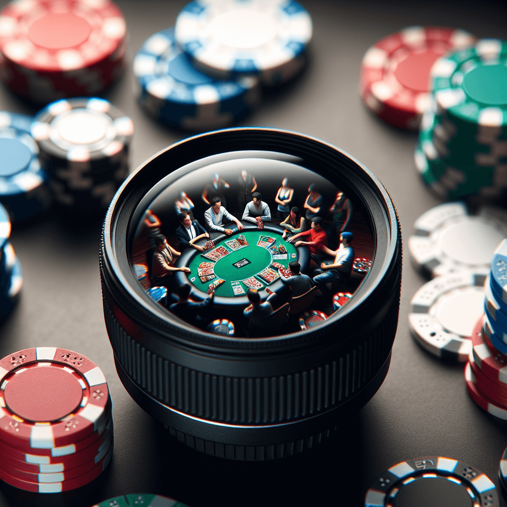 Google Alert poker news updates