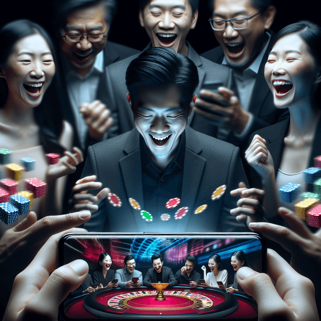 Screenshot showing new Pai Gow Poker features for 2025