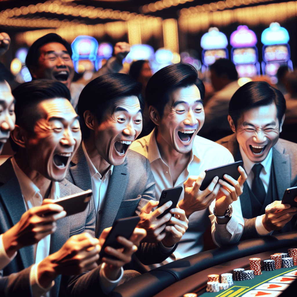 Best Pocket-Gaming Casino Bonuses in 2024