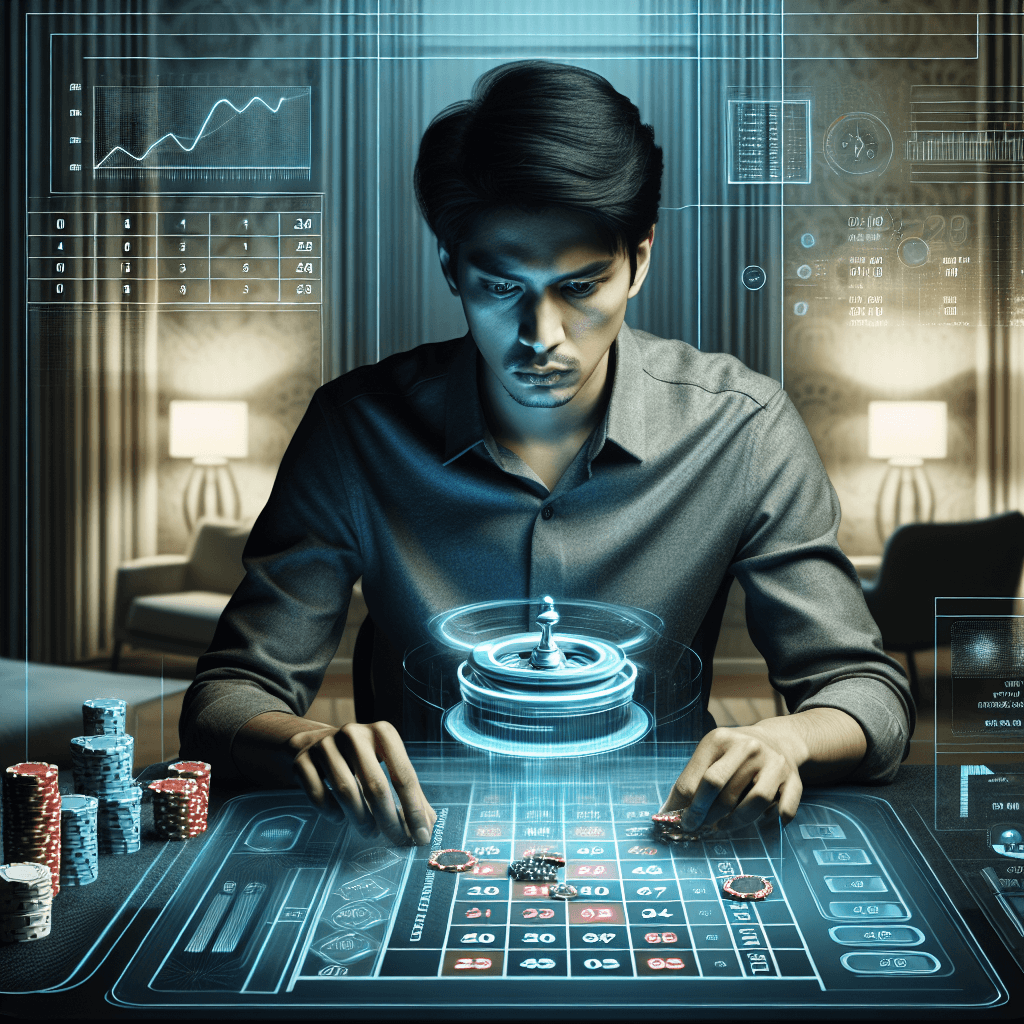 How to win at online Roulette in 2024