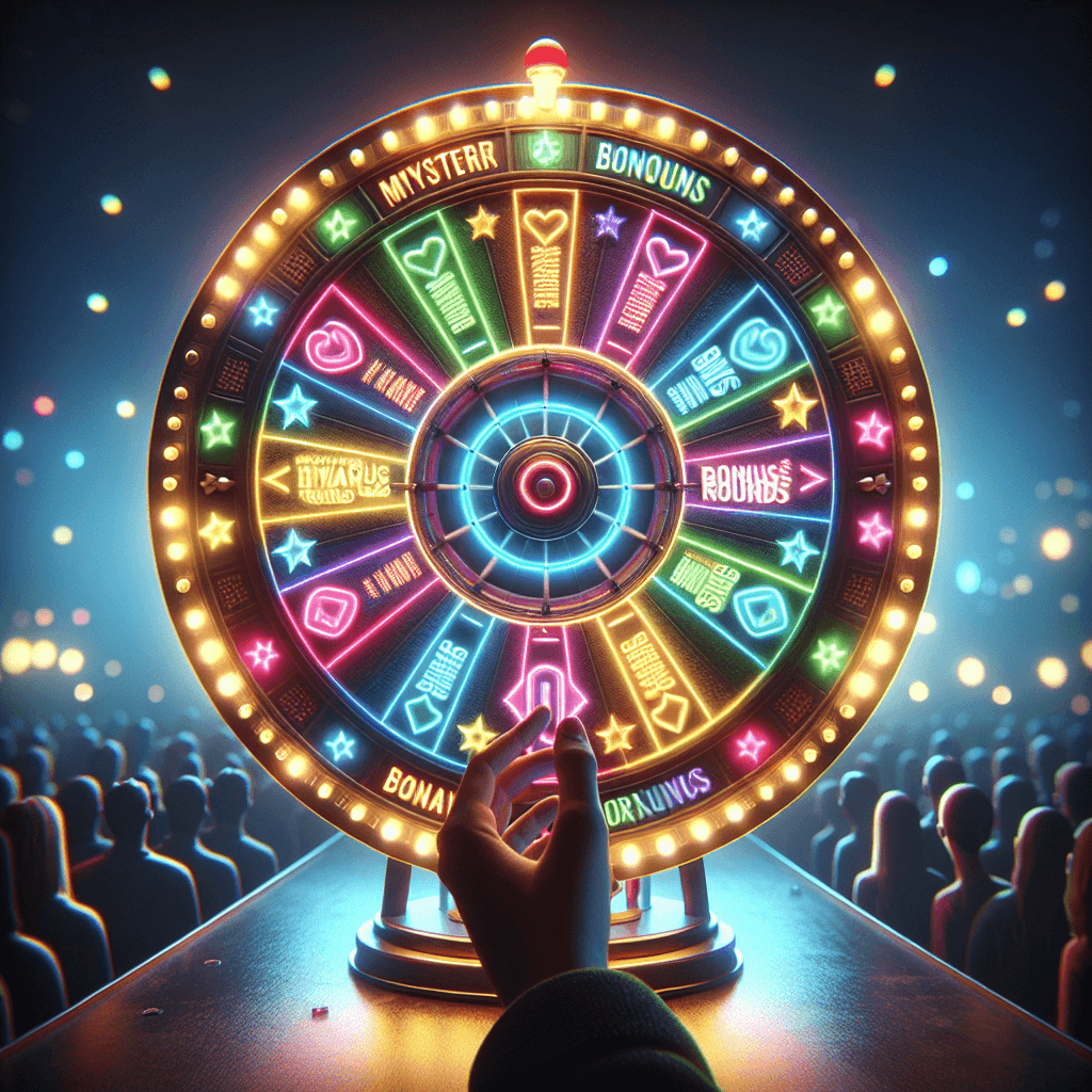 how to trigger bonus rounds in Wheel of Fortune