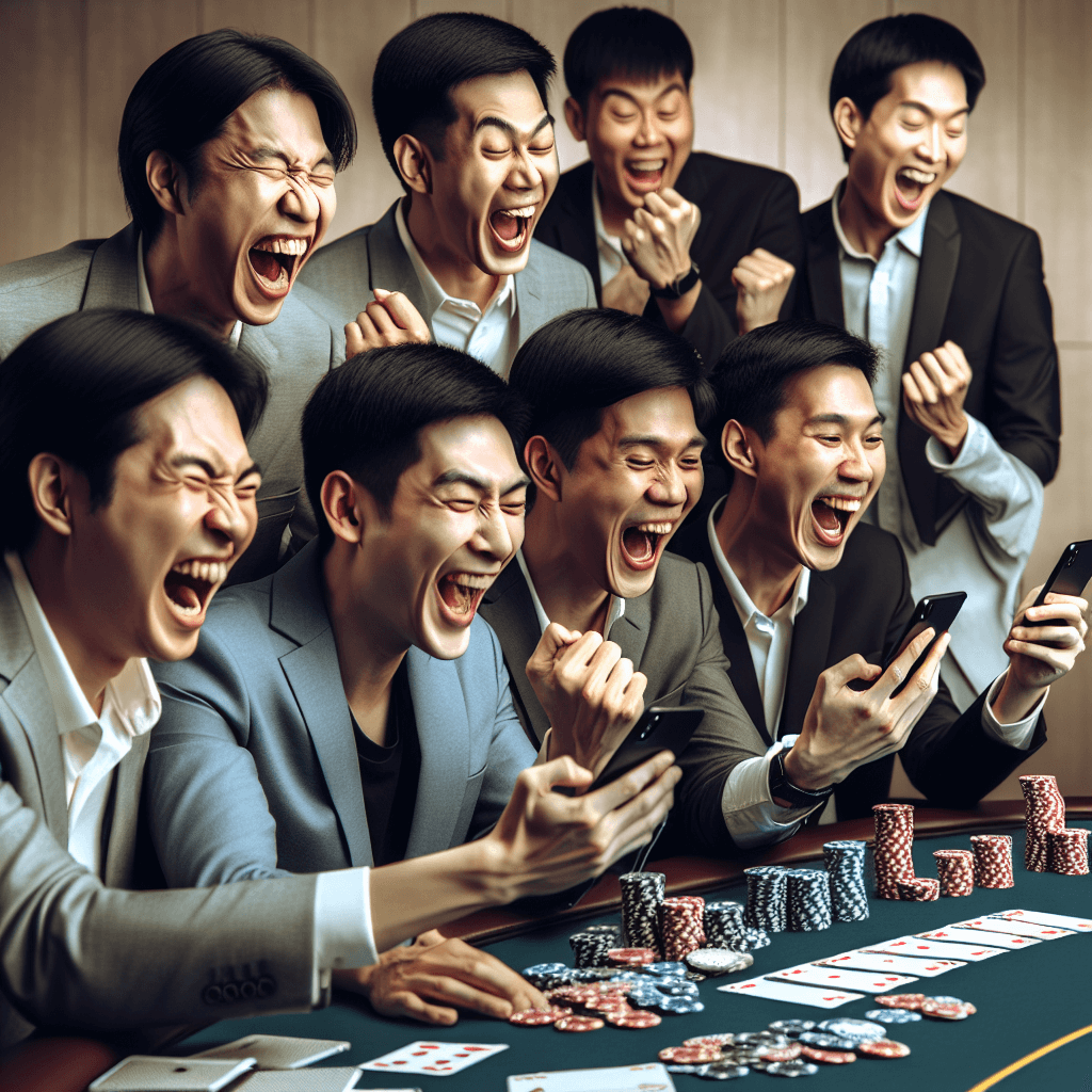 Best Texas Holdem Poker strategies 2024
