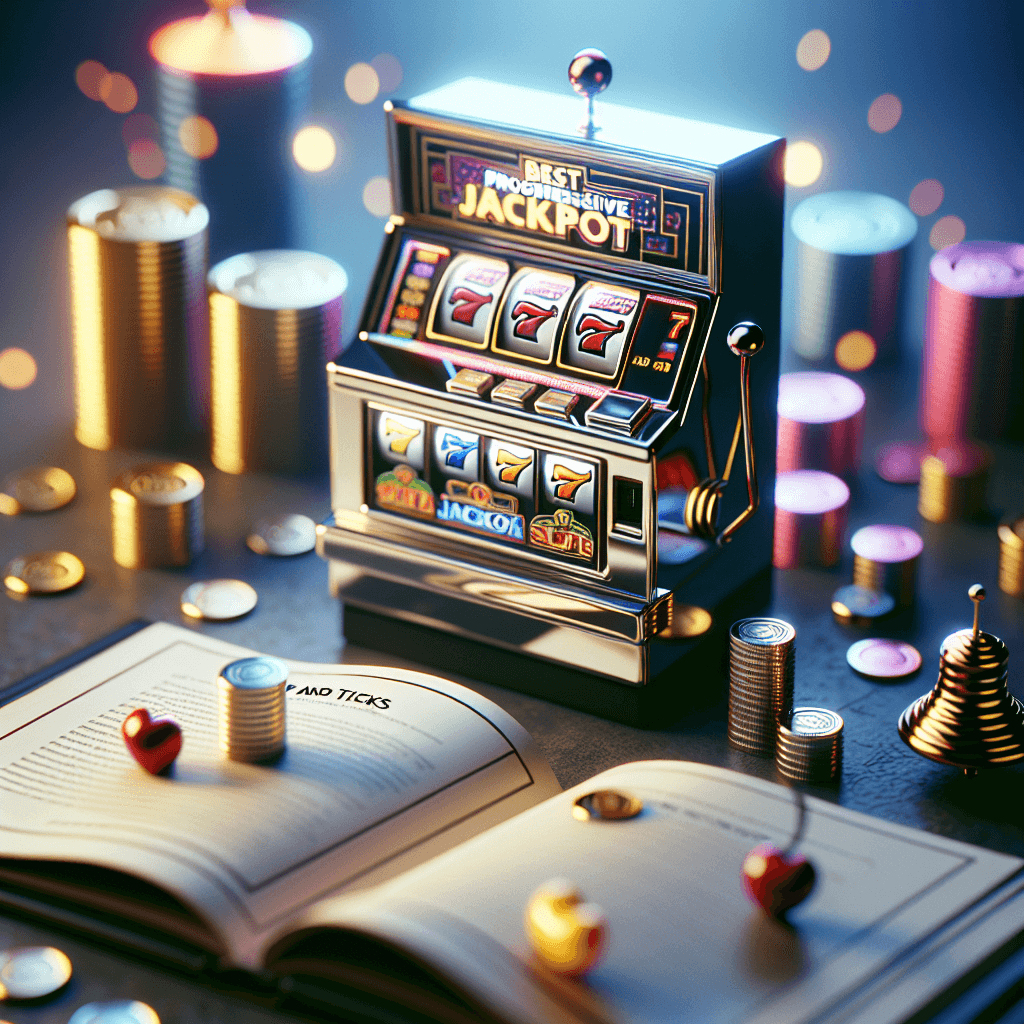 best Progressive Jackpot-Slots tips and tricks