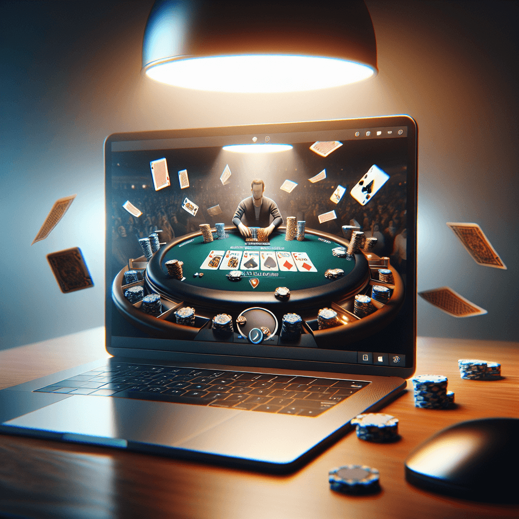 How to Win in Online Poker Casino