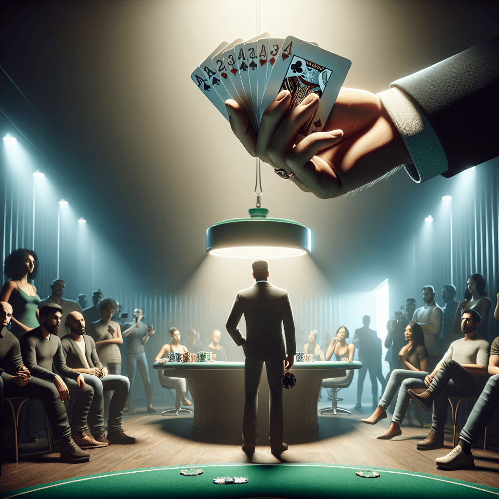 winning Poker strategies for beginners