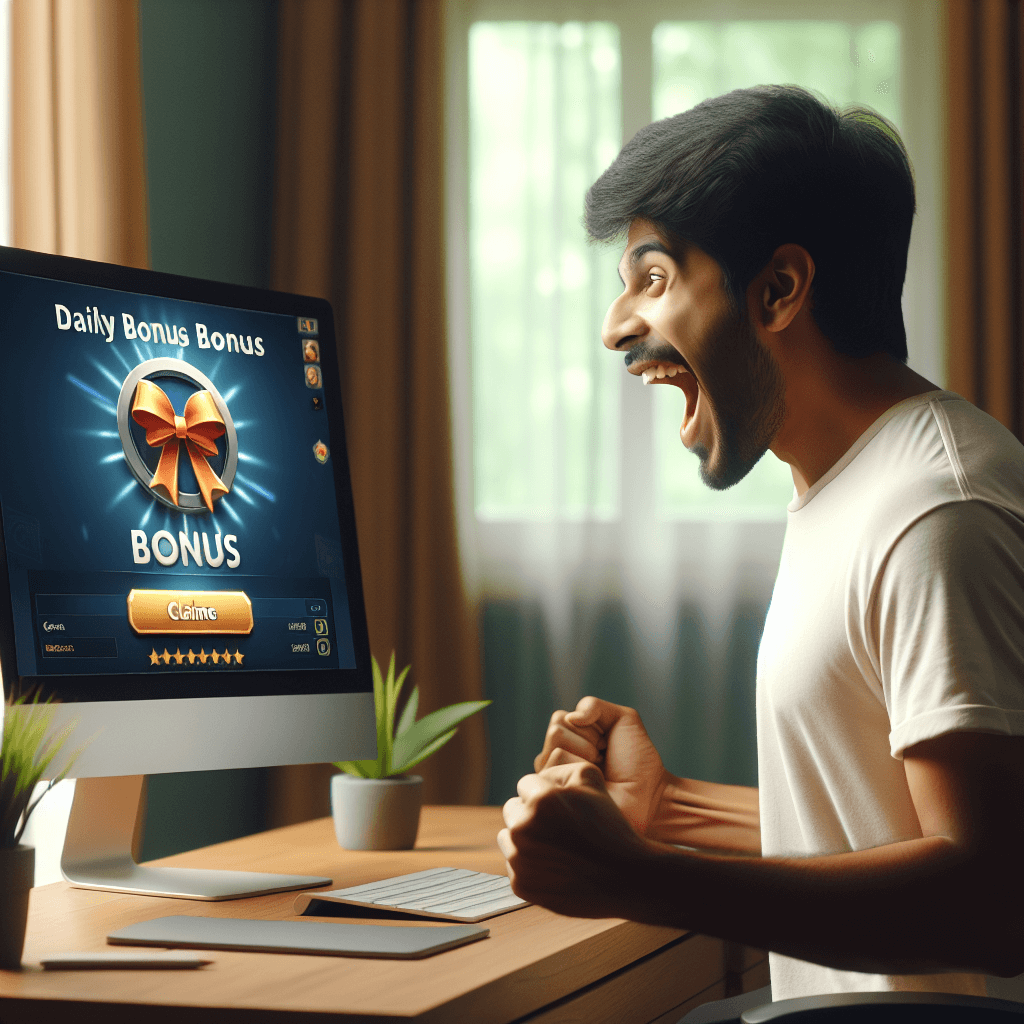 how to claim PUSSY888 daily bonus